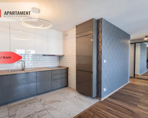 *Nowe M3 blok winda miejsce parkingowe duży balkon