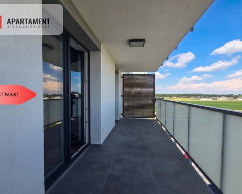 *Nowe M3 blok winda miejsce parkingowe duży balkon
