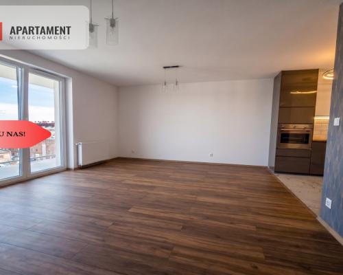 *Nowe M3 blok winda miejsce parkingowe duży balkon