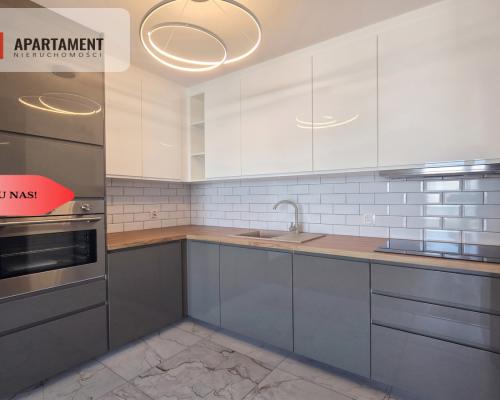 *Nowe M3 blok winda miejsce parkingowe duży balkon