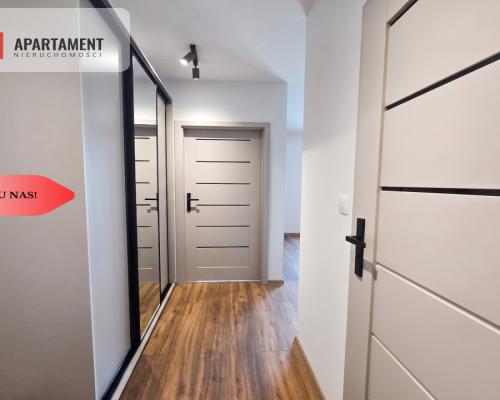 *Nowe M3 blok winda miejsce parkingowe duży balkon