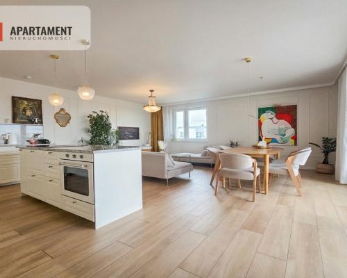 * Prestiżowy apartament M5 97 m2 | Smart Home