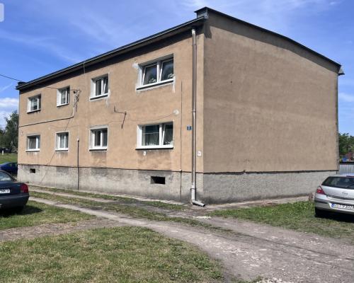 Bezczynszowe mieszkanie 2pokoje + ogród, Małżewko