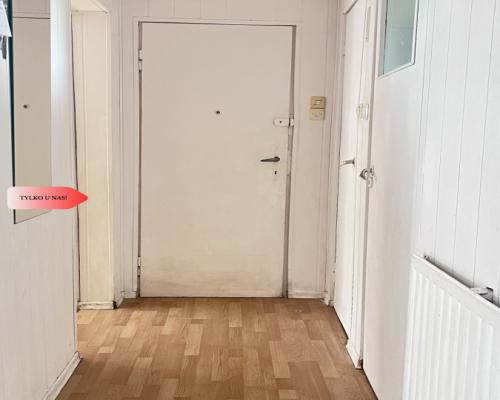 Bezczynszowe mieszkanie 2pokoje + ogród, Małżewko