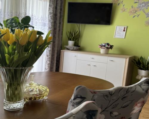 Przestronne mieszkanie 3 pokojowe
