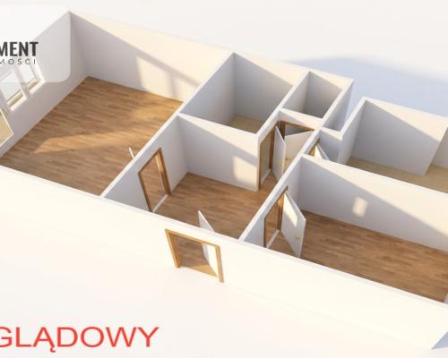 * M3 w Szubinie, 50m2, 2 piętro, Oś. Spółdzielcze