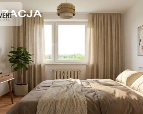 * M3 w Szubinie, 50m2, 2 piętro, Oś. Spółdzielcze