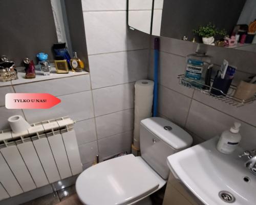 Tylko u nas! Mieszkanie 3 pokojowe w Nakle n/Not