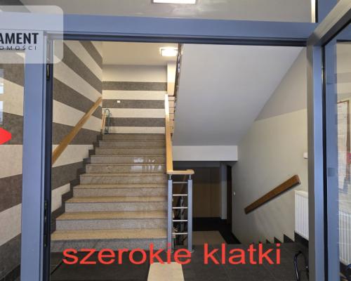 OKAZJA ! M-4, loggia, winda, parking Brodnica