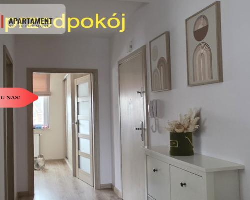 OKAZJA ! M-4, loggia, winda, parking Brodnica