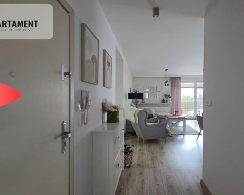 OKAZJA ! M-4, loggia, winda, parking Brodnica