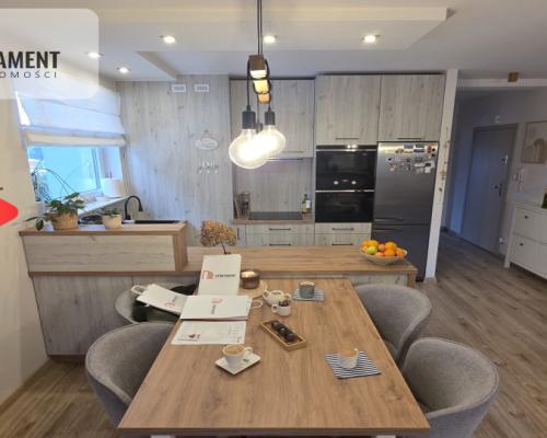OKAZJA ! M-4, loggia, winda, parking Brodnica