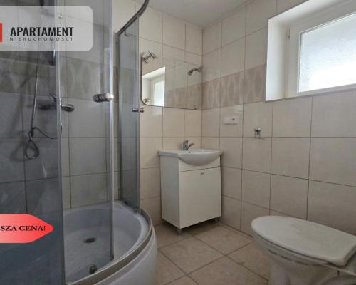 * Bezczynszowe dwupoziomowe mieszkanie Sadki Nakło