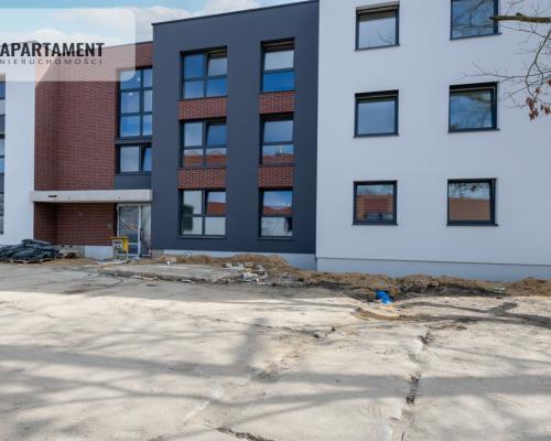 Nowe 4 pokojowe z balkonem "Osiedle przy Młynie"