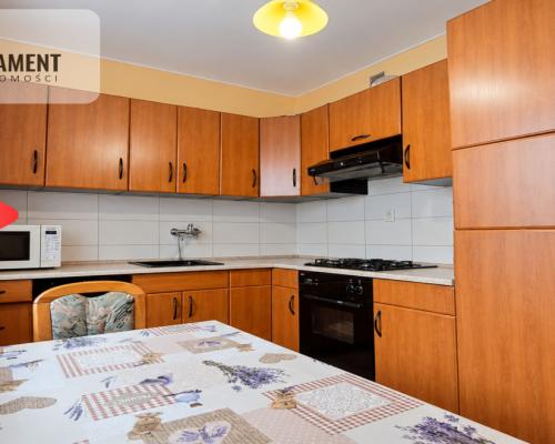 Przestronne 64 m² z balkonem – Centrum Trzcianki