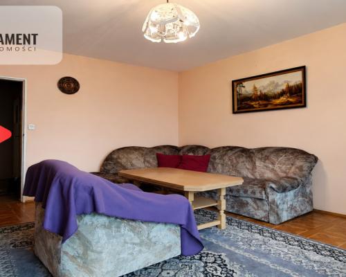 Przestronne 64 m² z balkonem – Centrum Trzcianki
