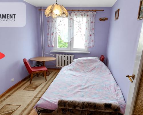 Przestronne 64 m² z balkonem – Centrum Trzcianki