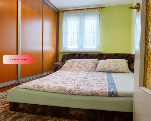 Przestronne 64 m² z balkonem – Centrum Trzcianki