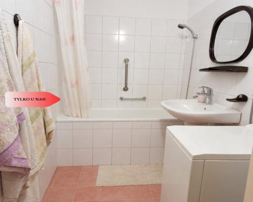 Przestronne 64 m² z balkonem – Centrum Trzcianki