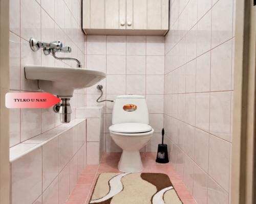 Przestronne 64 m² z balkonem – Centrum Trzcianki