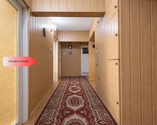 Przestronne 64 m² z balkonem – Centrum Trzcianki