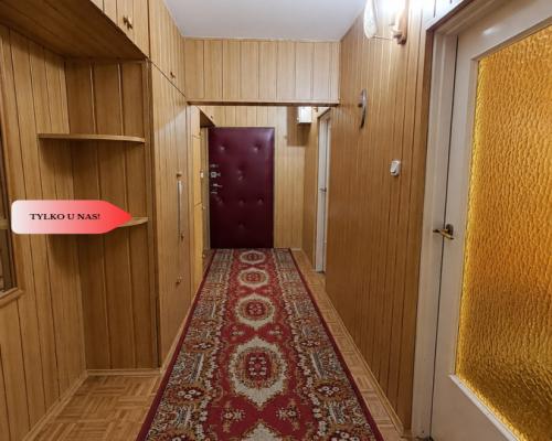 Przestronne 64 m² z balkonem – Centrum Trzcianki