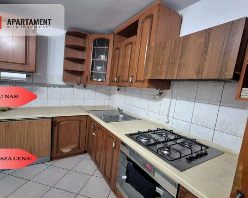TYLKO U NAS !  Przestronne mieszkanie 73m2
