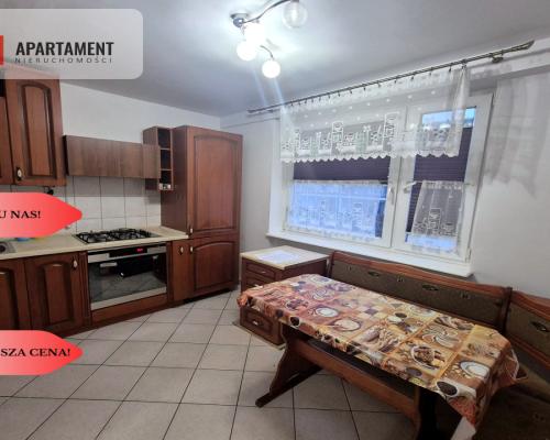 TYLKO U NAS !  Przestronne mieszkanie 73m2