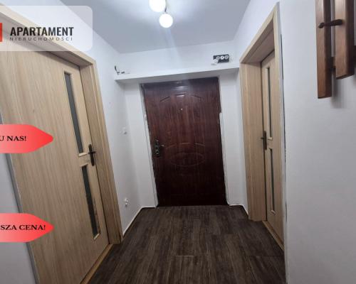 TYLKO U NAS !  Przestronne mieszkanie 73m2