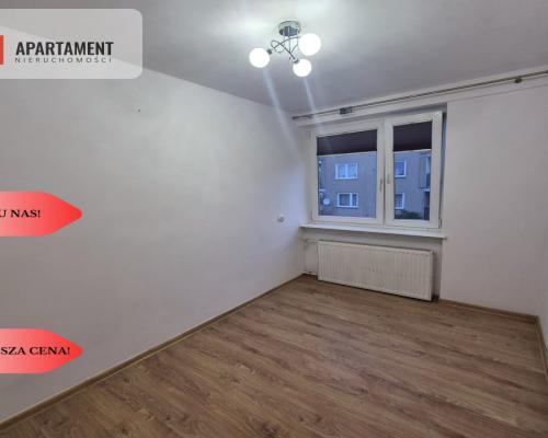 TYLKO U NAS !  Przestronne mieszkanie 73m2