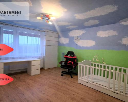 TYLKO U NAS !  Przestronne mieszkanie 73m2