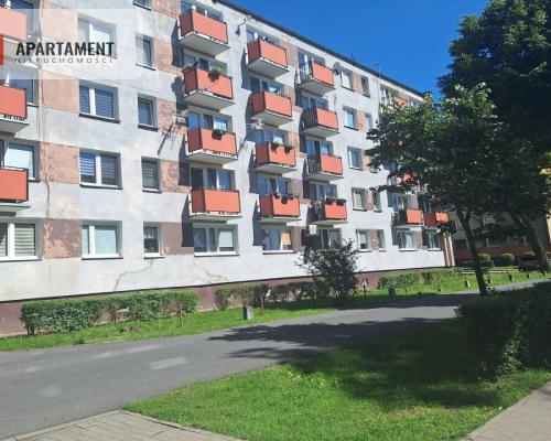 Przytulne 2 pokoje z balkonem w Potulicach