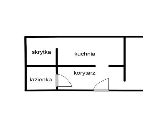 Kawalerka - Ryczywół