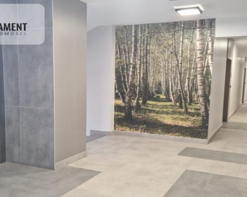 Nowe, gotowe do wprowadzenia, duży balkon