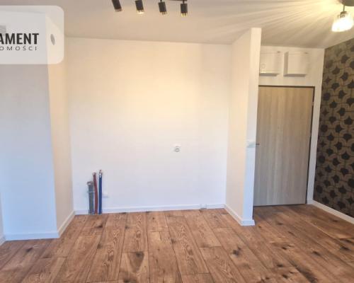 Nowe, gotowe do wprowadzenia, duży balkon