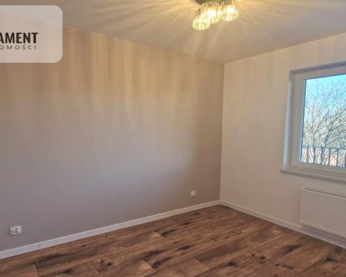 Nowe, gotowe do wprowadzenia, duży balkon