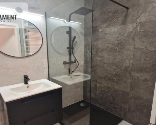 Nowe, gotowe do wprowadzenia, duży balkon