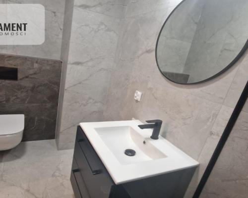 Nowe, gotowe do wprowadzenia, duży balkon