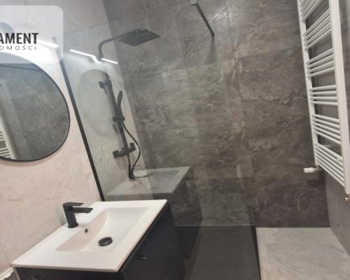 Nowe, gotowe do wprowadzenia, duży balkon
