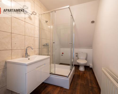 * Ustawna kawalerka 36,7m2 z dużą kuchnią