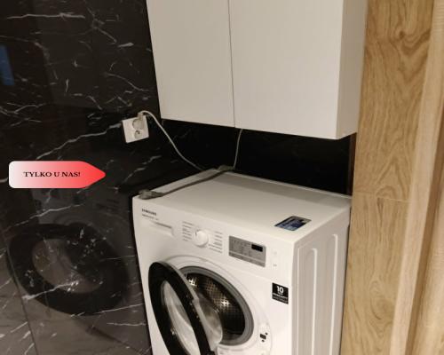 2 pokojowe z balkonem i klimatyzacją Leśmiana