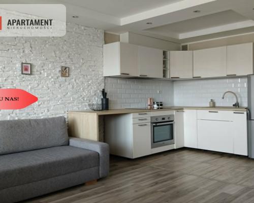 2 pokojowe z balkonem i klimatyzacją Leśmiana