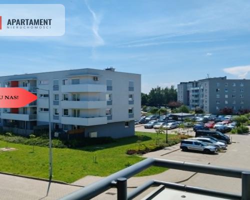 2 pokojowe z balkonem i klimatyzacją Leśmiana
