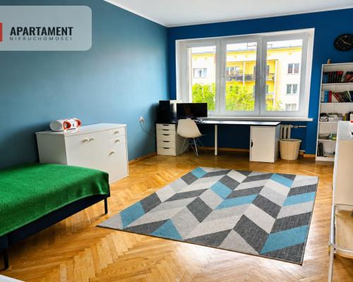 Osiedle Leśne 3 pokojowe mieszkanie dwa balkony