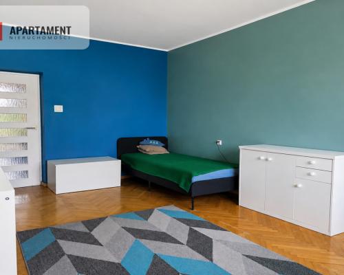 Osiedle Leśne 3 pokojowe mieszkanie dwa balkony