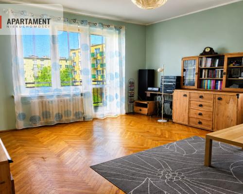 Osiedle Leśne 3 pokojowe mieszkanie dwa balkony