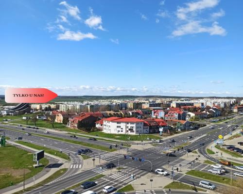 3-Pokojowe! Osiedle Polne! Klimatyzacja !53m²!