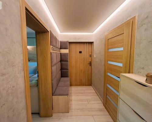 Cedry Małe: Nowoczesne 97m² z ogrodem 400m² i 2 ga