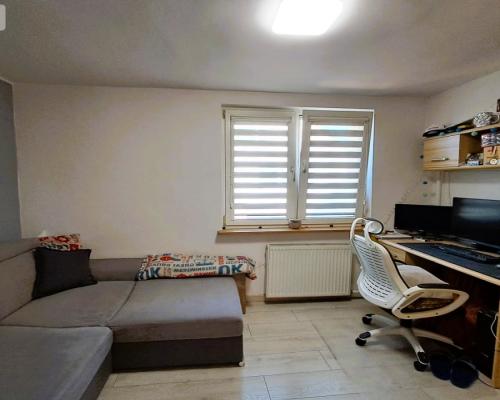 Cedry Małe: Nowoczesne 97m² z ogrodem 400m² i 2 ga
