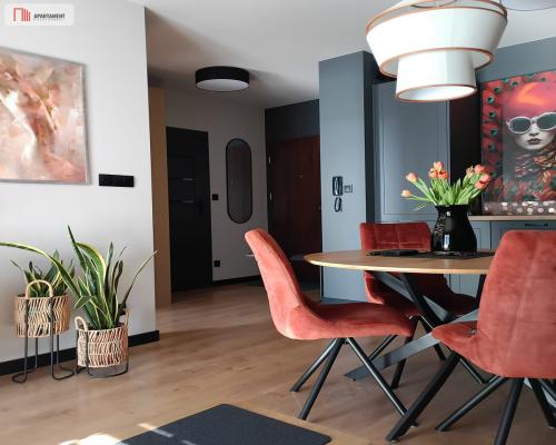 * Luksusowe M2 Szubin, 42m2, parter, nowy budynek